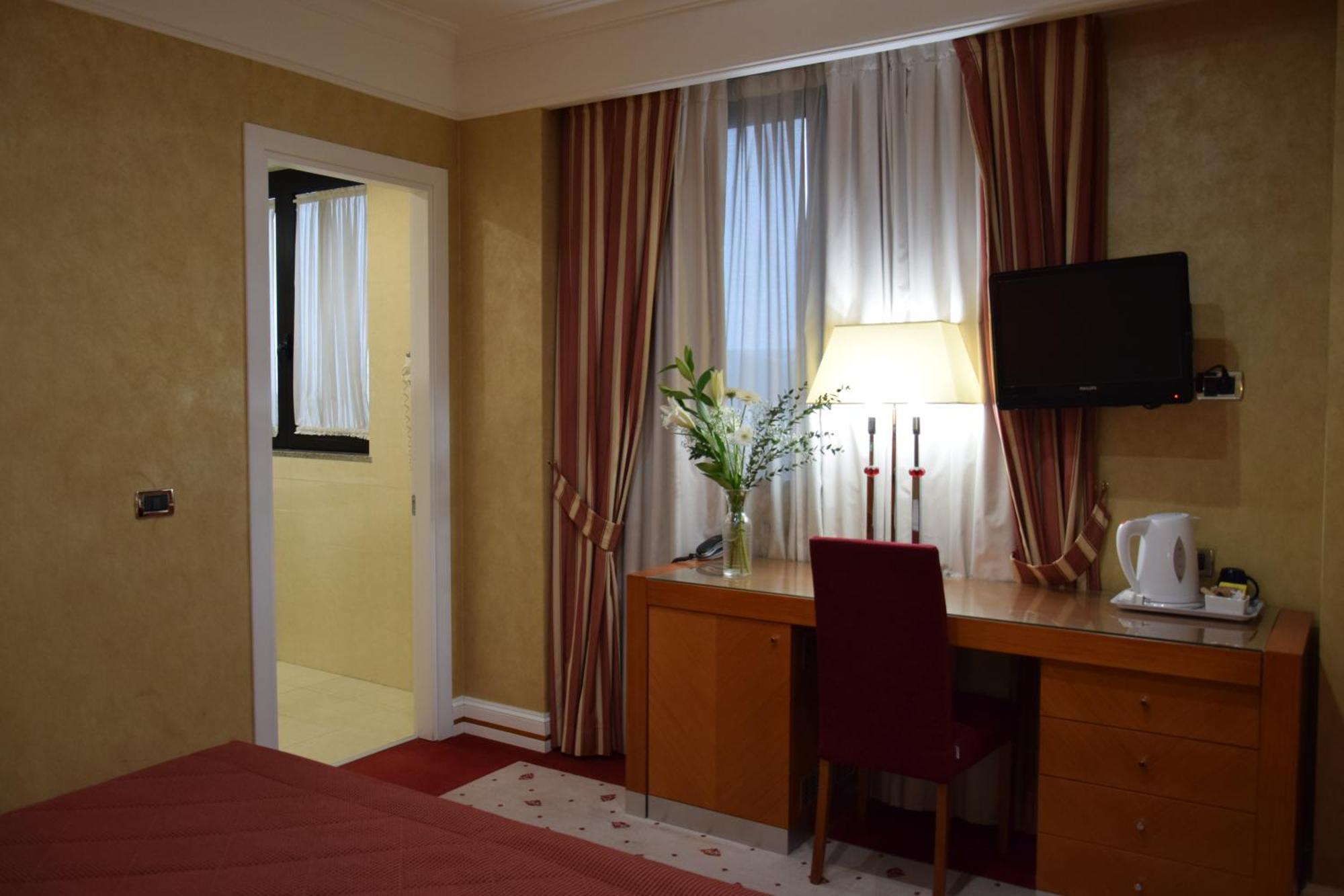 Perusia Hotel 4*