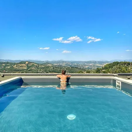 Hotel Perusia Perugia Buitenkant foto