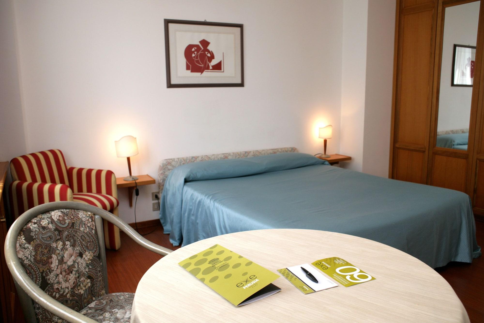 Perusia Hotel 4*