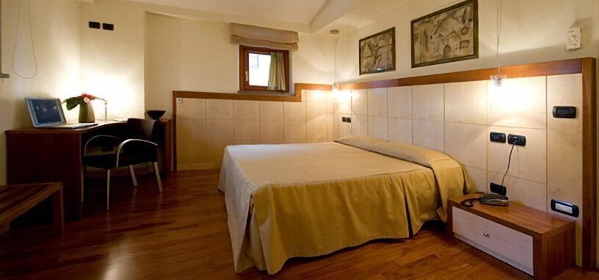 Hotel Perusia Perúgia
