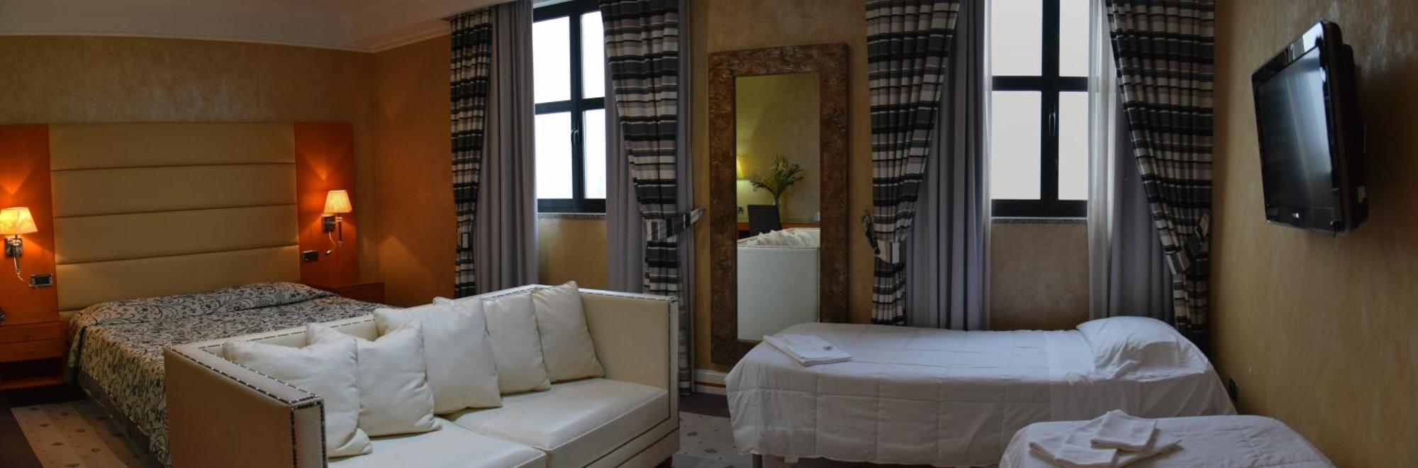 Hotel Perusia Perugia