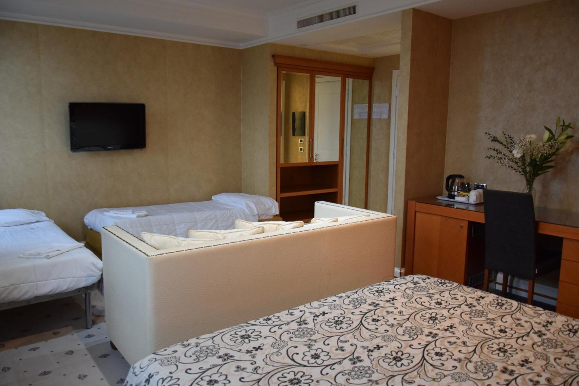 Perusia Hotel Perúgia