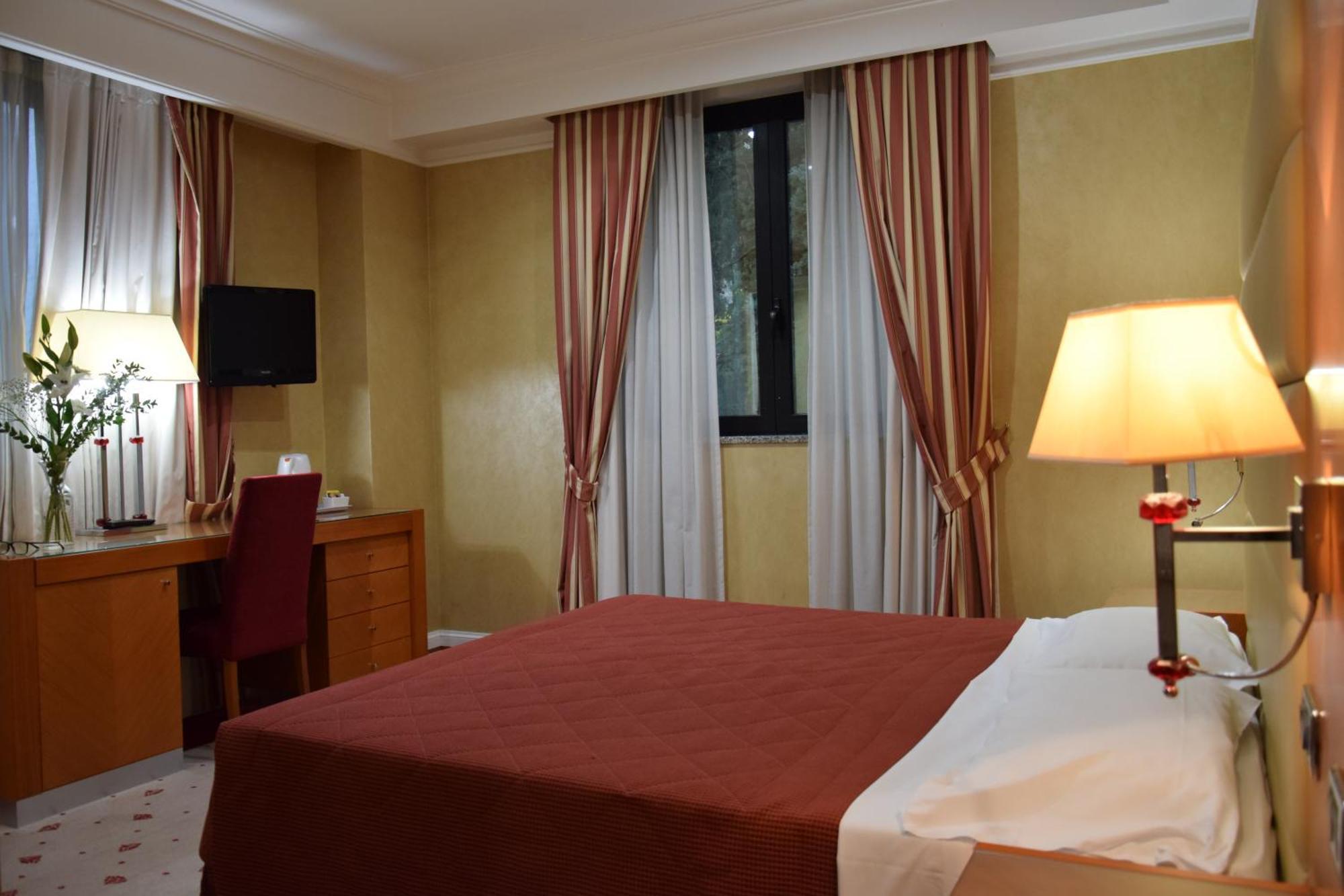 Hotel Perusia Perúgia