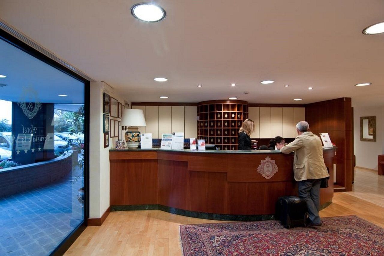 Perusia Hotel 4*